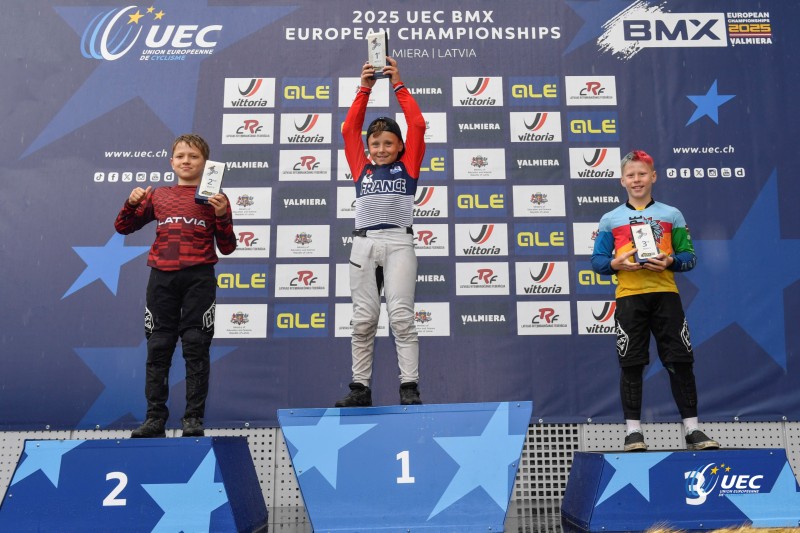 UEC BMX European Championships 2025 - Valmiera - Lettonia -  - 13/07/2025 -  - photo Tommaso Pelagalli/SprintCyclingAgency?2025
